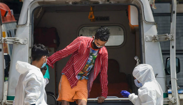 उत्तर प्रदेश / आज सामने आए 596 नए मामले, कोरोना संक्रमितों का आंकड़ा पहुंचा 17731; अब तक 550 की हुई मौत