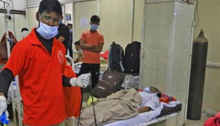 उत्तर प्रदेश / 499 नए मरीजों के साथ कुल आंकड़ा हुआ 13,615, इन 11 जिलों में संक्रमण बढ़ने से सरकार की उड़ी नींद