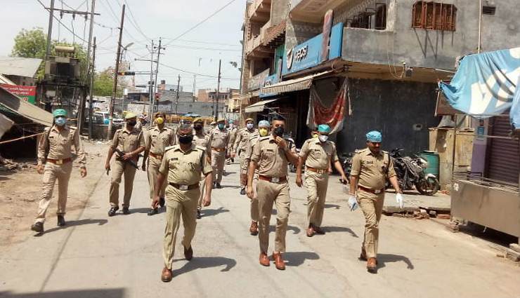 यूपी : लखनऊ में बुधवार सुबह सामने आए 31 नए मामले, 64 वर्षीय बुजुर्ग की हुई मौत