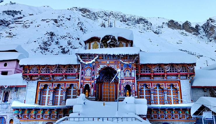 uttarakhand,monuments to visit in uttarakhand,badrinath,jagatram,sitabani temple,katarmal sun temple,almora,patal bhuvaneshwar,baijnath temple,pandukeshwar temples,rudranath temple
