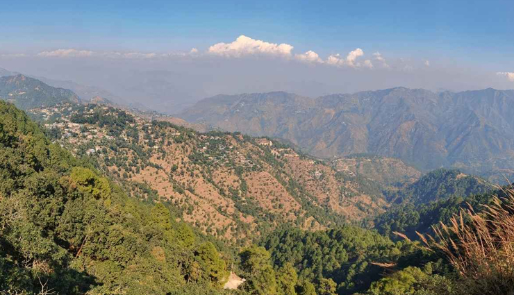 uttarakhand,places to visit in uttarakhand,lansdowne,chopta valley,hemkund sahib,almora,uttarkashi,tehri