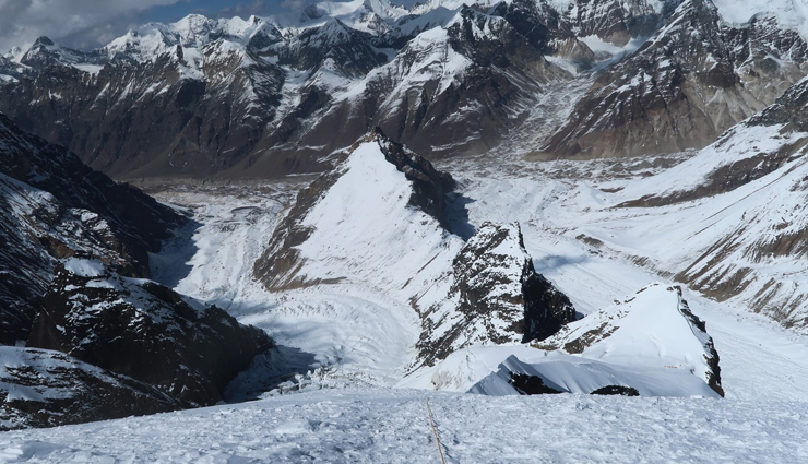 uttarakhand,glaciers in uttarakhand,places to visit in uttarakhand,gangotri glacier,yamunotri glacier,bandarpunch glacier,pindari glacier,kafni glacier,nanda devi group of glaciers,khatling glacier,doonagiri glacier,satopanth glacier