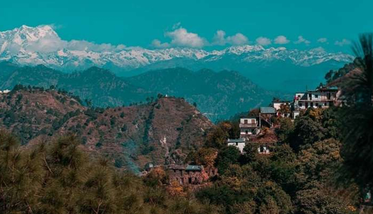 5 Must Visit Tourist Destinations in Uttarakhand
