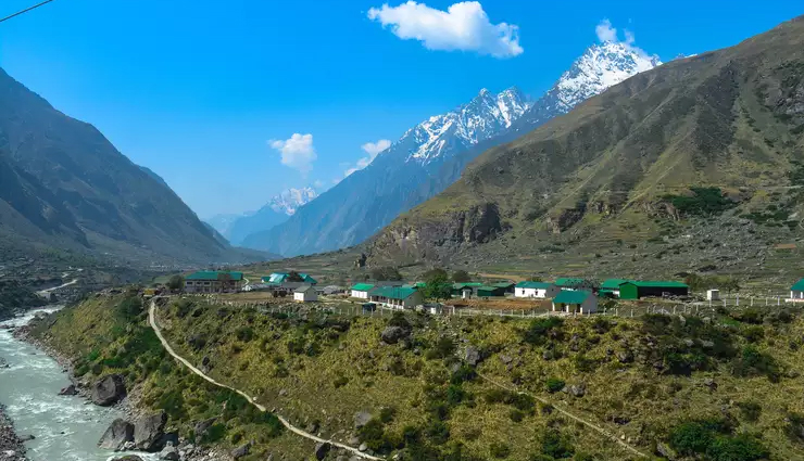 5 Most Visited Tourist Destinations in Uttarakhand