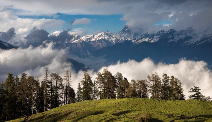 5 Most Visited Destinations in Uttarakhand