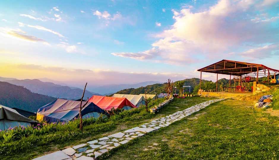 10 Best Locations for Camping in Uttarakhand