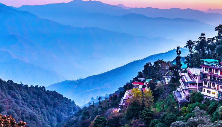 uttarakhand,most visited places in uttarakhand,rishikesh,chopta,mussoorie,nainital,the jim corbett national park