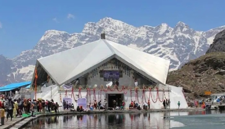 uttarakhand,places to visit in uttarakhand,lansdowne,chopta valley,hemkund sahib,almora,uttarkashi,tehri