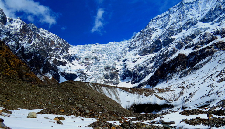 uttarakhand,glaciers in uttarakhand,places to visit in uttarakhand,gangotri glacier,yamunotri glacier,bandarpunch glacier,pindari glacier,kafni glacier,nanda devi group of glaciers,khatling glacier,doonagiri glacier,satopanth glacier