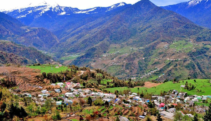 hidden gems of uttarakhand,uttarakhand,places to visit in uttarakhand,kakrighat,patal bhuvaneshwar,chaukori,lohaghat,khirsu,chopta-sari village,munsyari