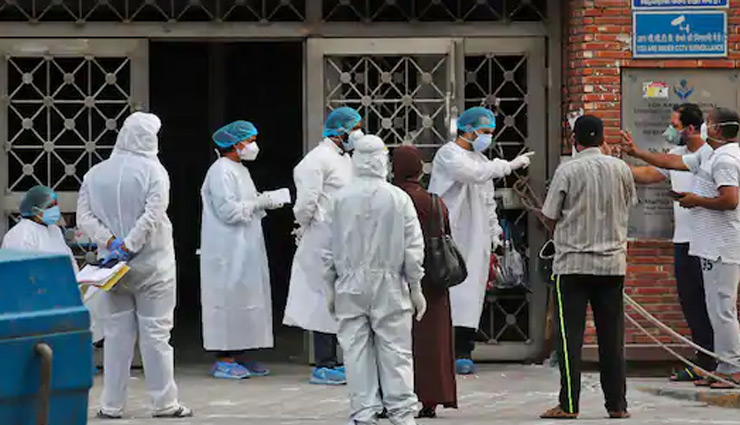  उत्तराखंड / आज सामने आए 120 नए मरीज, कोरोना संक्रमितों का आंकड़ा 4100 के पार