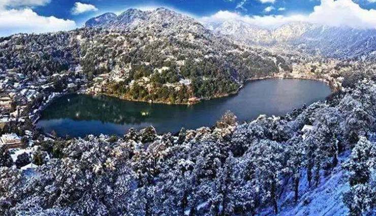 गर्मियों में उत्तराखंड की इन झीलों में डुबकी लगाने से होती है आनंद की प्राप्ति