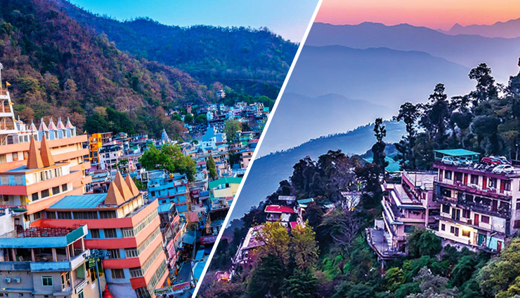 8 Famous Tourist Destinations To Visit in Uttarakhand