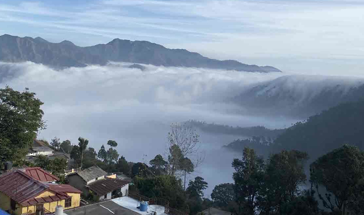 you can plan cheap new year trip at these 10 hill stations of uttarakhand,holiday,travel,tourism,uttarakhand tourism
