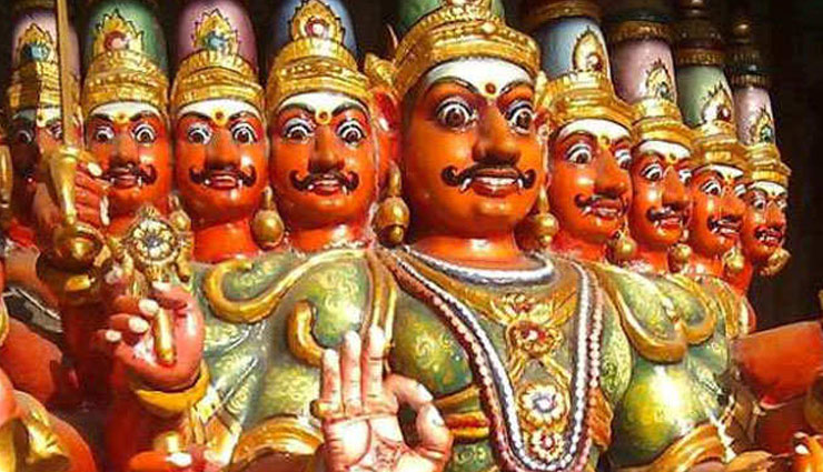 भारत की इन 5 जगहों पर, राम नहीं रावण को पूजा जाता है places,shri ram,ravan worship,india,ravan temple,madhya pradesh,karnataka,utter pradesh,rajasthan,himachal pradesh