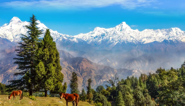 Some Of The Least Explored Hill Stations To Visit in Uttarakhand