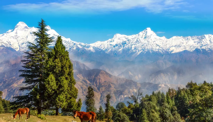12 Amazing Hill Stations To Visit in Uttarakhand