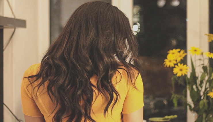 beauty tips,beauty tips in hindi,shiny hair,hair care tips