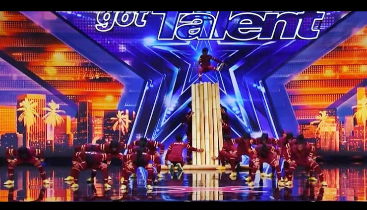 Mumbai’s dance group ‘V.Unbeatable’ lauded in ‘America’s Got Talent’