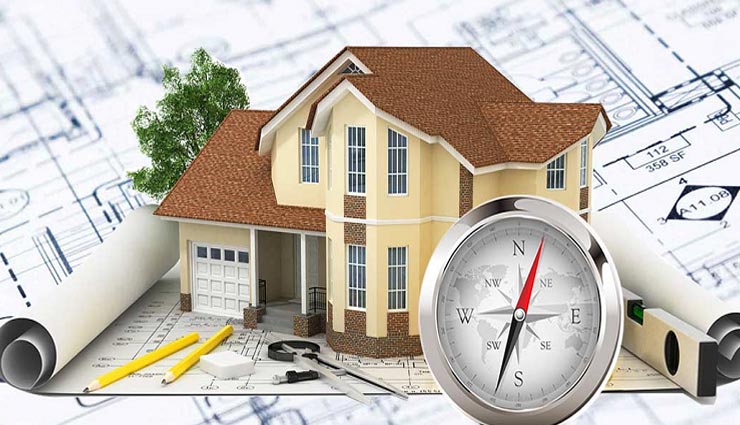 करें वास्तु के इन 5 नियमों का पालन, जीवन में नहीं आएगी पैसों की कमी