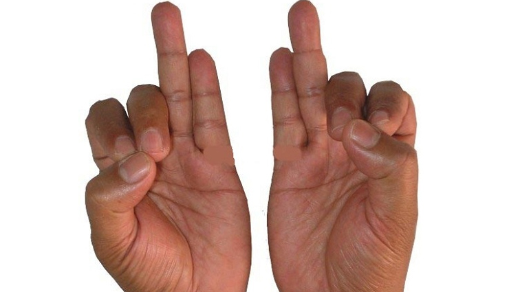 hand mudras,hand mudras to lose weight,weight loss,surya mudra,linga mudra,kapha-nashak mudra,vaayan mudra,gyan mudra,Health,Health tips