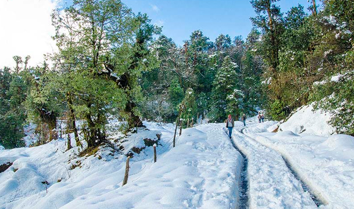 the sight of snowfall becomes memorable for life visit these 10 places to see,holiday,travel,tourism