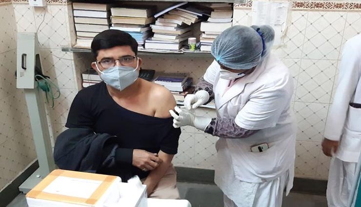 बीकानेर : वैक्सीनेशन के प्रति नहीं दिख रहा उत्साह, पांच सौ स्वास्थ्य कर्मियों में से 88 ने ही कराया वैक्सीनेट