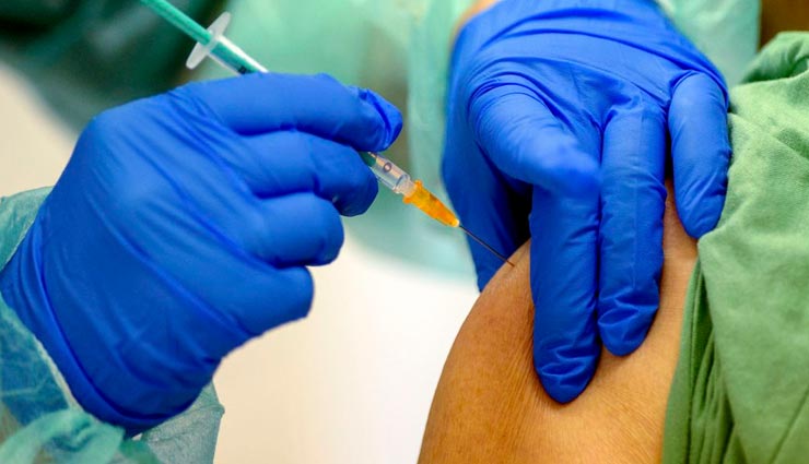 अलवर : वैक्सीनेशन की रफ्तार में आई कमी, अब 22 जनवरी को लगाए जाएंगे सात केन्द्रों पर टीके