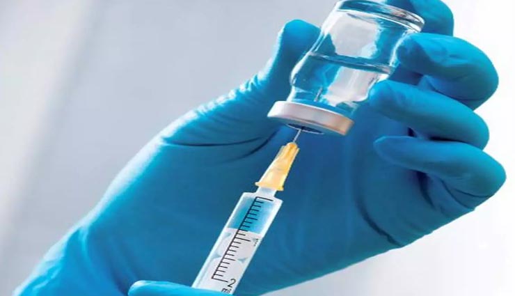 जयपुर : कोरोना वैक्सीनेशन में गिरी राजस्थान की रैंक, अब की जा रही दूसरे डोज की शुरुआत