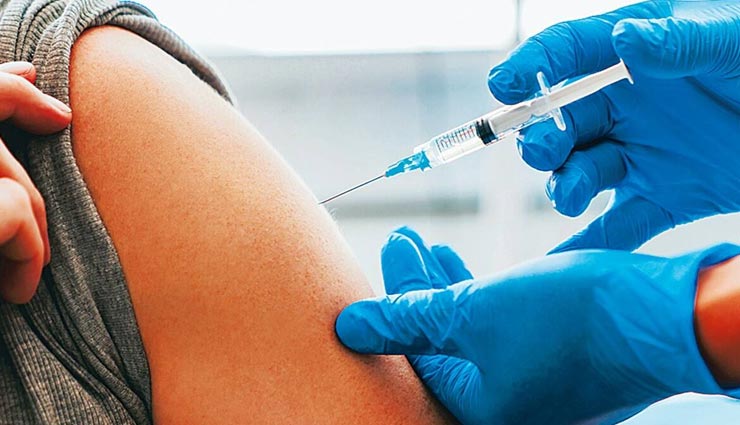 उदयपुर : वैक्सीनेशन में बरती जा रही लापरवाही, 75 फीसदी लोग ही पहुंचे दूसरा डोज लगवाने