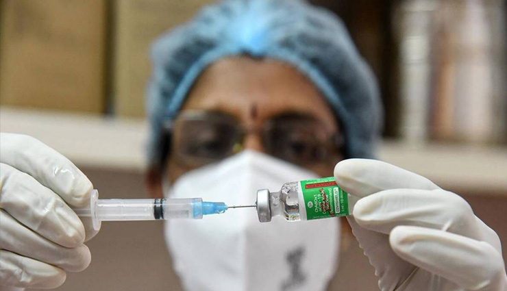 वैज्ञानिकों ने कहा- कोरोना की इस रफ्तार को केवल वैक्सीनेशन से रोक सकते हैं; देश में एक दिन में मिले 1.26 लाख से ज्यादा मरीज