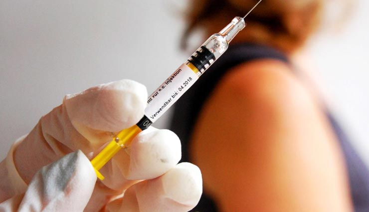 वैक्सीनेशन में नागौर जिला रहा सबसे ऊपर, 5,77,590 लोगों ने लगवाया अबतक टीका