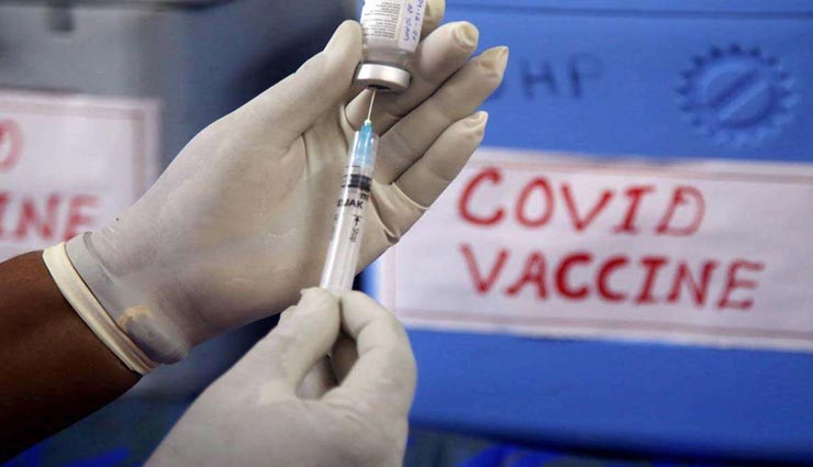 राजस्थान में बची सिर्फ दो दिन की वैक्सीन, कई जिलों में शनिवार से शायद ही होगा वैक्सीनेशन