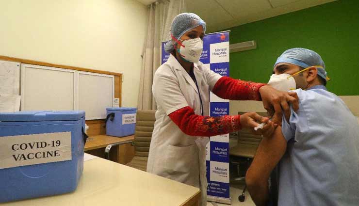 जयपुर : 18+ वालों को वैक्सीन के लिए करना पड़ेगा 6 जून तक इंतजार, खत्म हो चुका स्टॉक