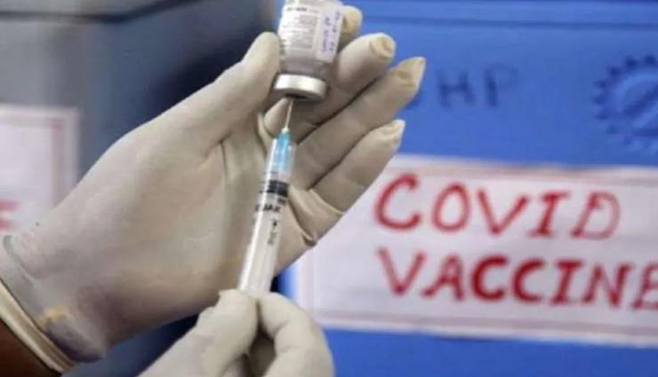 राजस्थान में 49% आबादी को लग चुकी कोरोना वैक्सीन की कम से कम एक डोज, एक दिन में लगे रिकॉर्ड 9 लाख टीके