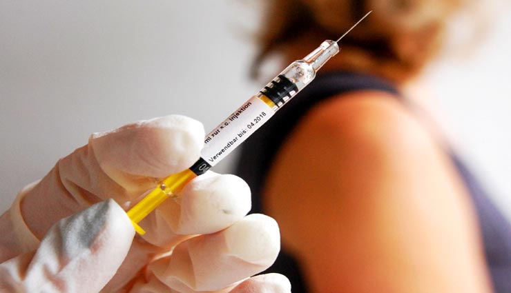 मध्यप्रदेश : आज रखा गया हैं 15 लाख वैक्सीन लगाने का लक्ष्य, स्कूल-कॉलेज स्टॉफ को प्राथमिकता