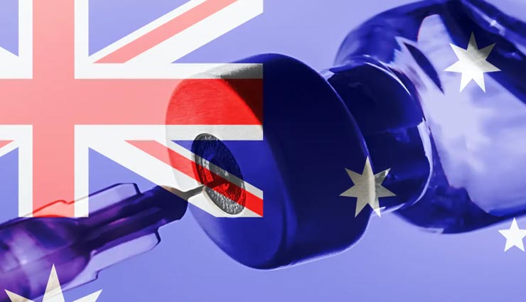 ऑस्ट्रेलिया में सेना ने संभाली कोरोना वैक्सीनेशन की कमान, अभियान को मिलेगी रफ्तार
