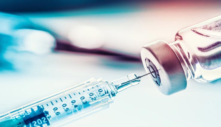 नागौर : वैक्सीन लगवाने के 2 घंटे बाद ही हुई अधेड़ की मौत, पोस्टमार्टम रिपोर्ट से सामने आएगी सच्चाई