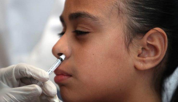 मौजूदा कोरोना वैक्सीन से ज्यादा असरदार हो सकता है नाक से दिए जाने वाला टीका!