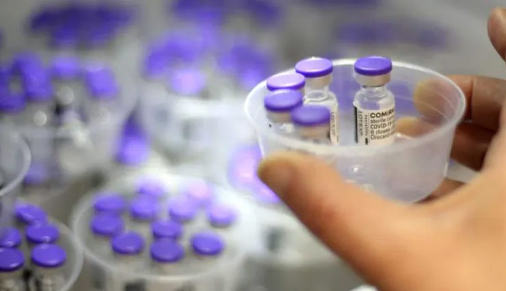 कोरोना वैक्सीन की कमी पर स्वास्थ्य मंत्रालय ने दिया जवाब, कहा  - राज्यों के पास अभी भी उपलब्ध हैं 1.92 करोड़ खुराक 