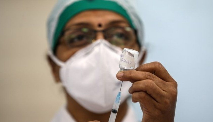वैक्सीन की कमी:  स्वास्थ्य मंत्री ने पेश किए स्टॉक के आंकड़े, कहा -  राज्यों का विरोध पूरी तरह निराधार