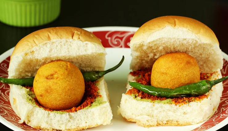Recipe- Mumbai Street Style Vada Pav