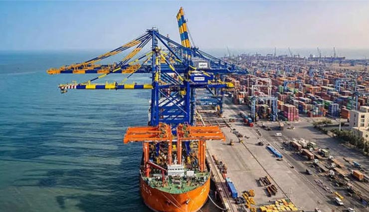 Vadhavan Port: Catalyzing Maharashtra's Economic Expansion and Rural Upliftment