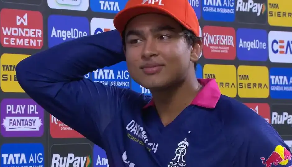 इतिहास भी बनाया और दिल भी टूटा, IPL 2026 में तीन बार शतक से चूके वैभव सूर्यवंशी