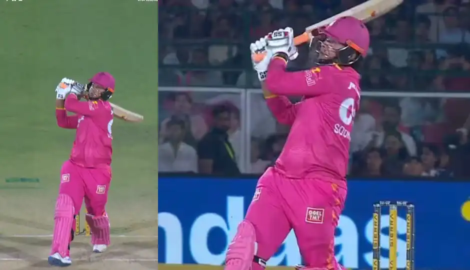 वैभव सूर्यवंशी ने रचा इतिहास, T20 क्रिकेट में सबसे तेज 100 छक्कों का ‘वर्ल्ड रिकॉर्ड’ किया अपने नाम