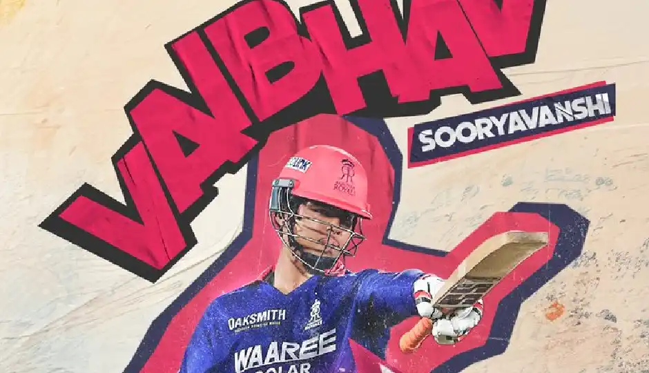 वैभव सूर्यवंशी का धमाका, IPL में टूटे कई बड़े रिकॉर्ड, ऋषभ पंत को भी छोड़ा पीछे