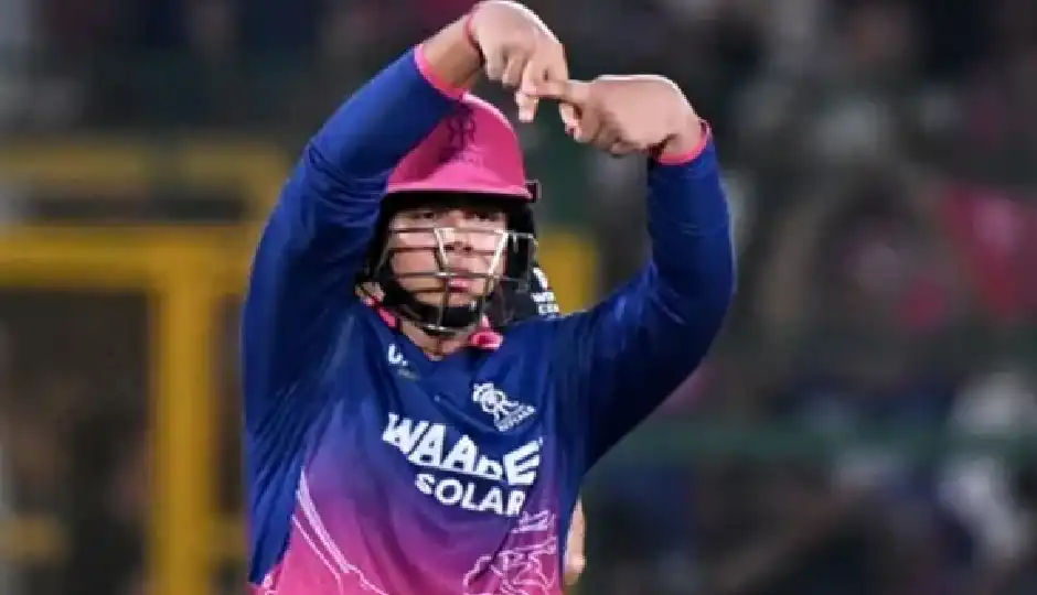 13 मैचों में 53 छक्के... अब क्रिस गेल का ऐतिहासिक रिकॉर्ड वैभव सूर्यवंशी के निशाने पर