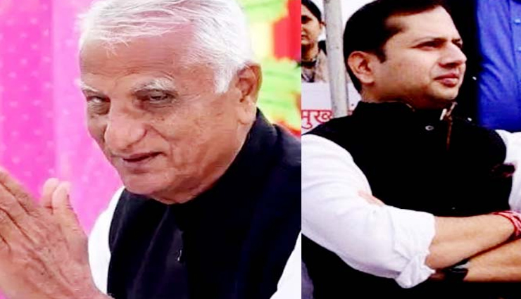 जोधपुर सर्किट हाउस में देखने को मिली सियासी दूरियां, नहीं की वैभव गहलोत ने मंत्री हेमाराम से मुलाकात