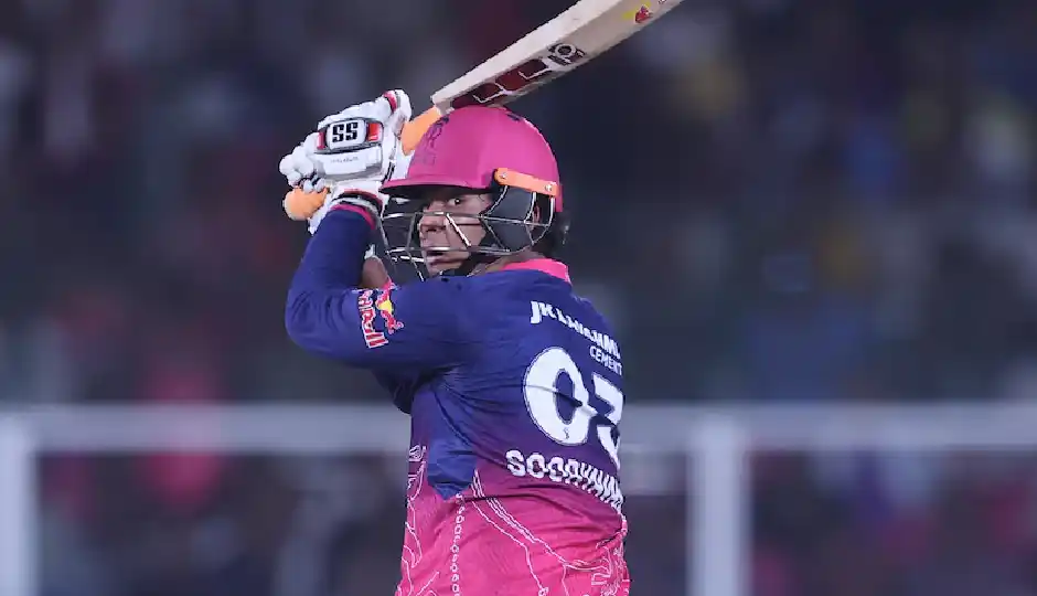 राजस्थान रॉयल्स की जीत के 5 सबसे बड़े हीरो, वैभव सूर्यवंशी ने अकेले पलट दिया मैच
