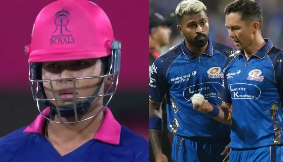 वैभव सूर्यवंशी के धमाके ने मचाया तहलका, हार्दिक भी हुए दीवाने, राजस्थान रॉयल्स ने दर्ज की तीसरी लगातार जीत